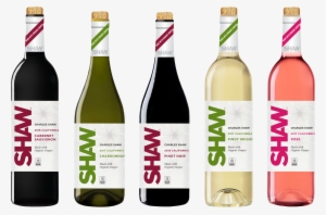 Charles Shaw Organic Bottle - Charles Shaw New Label