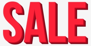 Sale Clipart Transparent