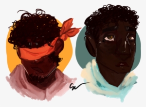 That One Exercise I Like To Do Where I Draw Double - Illustration