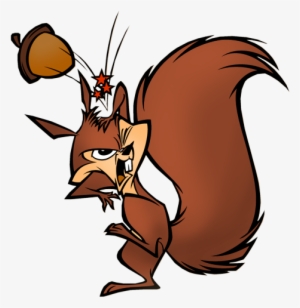 A Freebie Of The Squirrel From The Emperor's New Groove - Emperor's New Groove Clip Art