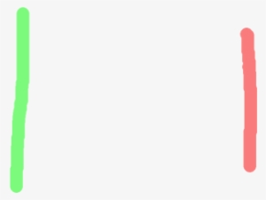 Background Marks - Line With Clear Background