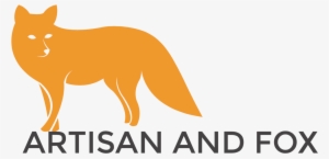 Artisan And Fox Logo - Red Fox