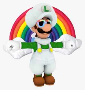 I Had A Dream Last Night That Luigi Had A New Form - Luigi Says Gay Rights