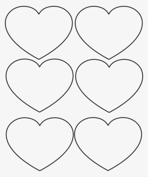 28 Collection Of Free Printable Heart Clipart - Heart Clip Art ...