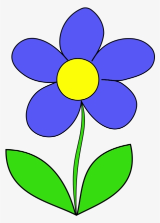 Simple Flower Clipart Png For Web