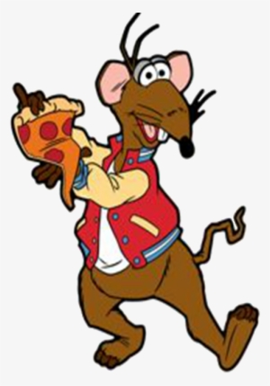 Rizzo The Rat - Rizzo The Rat Drawing