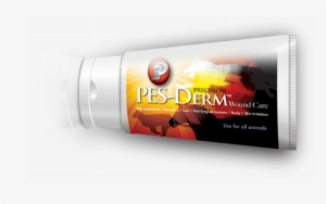 Precision Pes-derm Wound Gel - Blood Orange