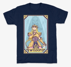 Zelda Mens T-shirt - The Legend Of Zelda