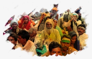 Brisk-walking - Crowd