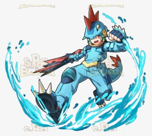 Alligator - Character