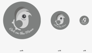 In Greyscale, The Colours Are More Muted, But It Was - Circle