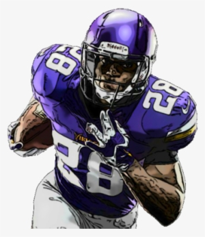 Nfl Football Players Cartoon