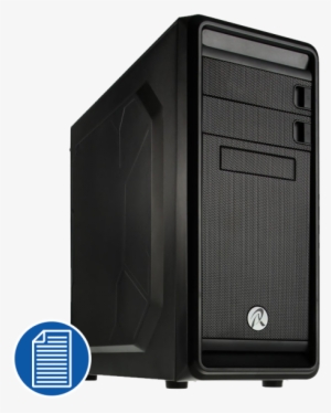 Ocuk Tech Labs H270/b250 Kaby Lake Ddr4 Home & Small - Raijintek Arcadia Mid Tower - No Power Supply