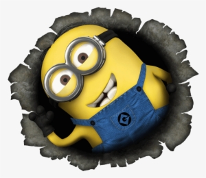 The Art Store Gets Tarred And - Stickers Minions