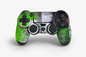 Ps4 Controller Paint Decal Kit - Game