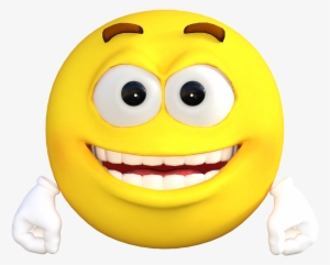 Emoticon Emoji Smile Happy Emoji Emoji Emo - Emojis Com Fundo Preto