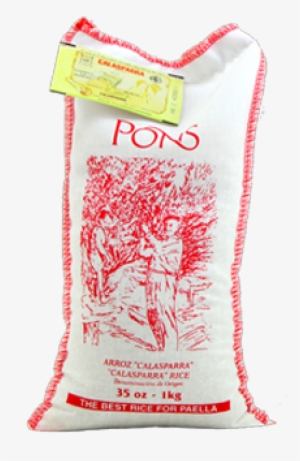 Calasparra-rice - ‹› - Pons Calasparra Rice