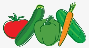Png Vector Vegetable - Vegetables Png Icons