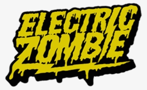 Electric Zombie Celebrates Friday The 13th With Who - Electric Zombie Logo