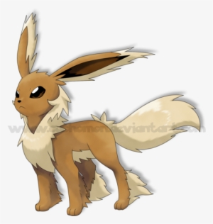 Evolucion De Eevee Tipo Normal
