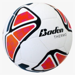 Thermo Soccer Ball - Baden Thermo Bonded Soccer Ball Nfhs - 400x399 PNG ...