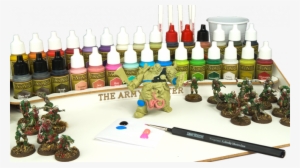 Army Painter Project Paint Station Coming December - Army Painter Project Paint Station