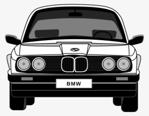 Car Clip Art Bmw