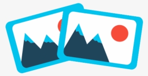 Icono-imagenes - Triangle