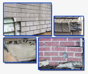 Asbestos In Wall Imitation Brick Cladding - Fake Brick Cladding Asbestos