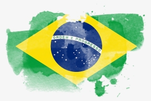 Transparent Brazil Flag Png