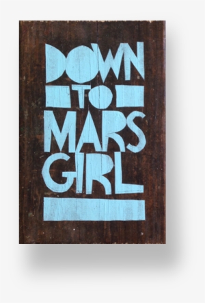 Down To Mars Tindel - Graphic Design