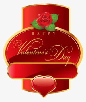 Happy Valentines Day Png Picture Gallery View - Happy Valentines From Etiquetas