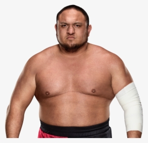 Samoa Joe