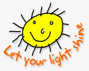 Image Result For Let Your Light Shine - Let Your Light Shine Png