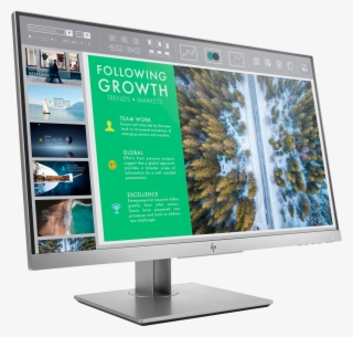Hp Elitedisplay E243 - Hp Elitedisplay E243 Monitor