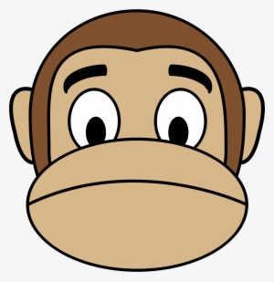 This Free Icons Png Design Of Monkey Emoji