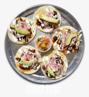 Breakfast Tacos - Canapé