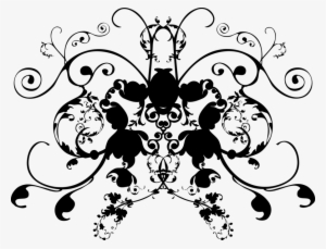 Tattoos Tribal Flower Flowers Png Hawaii Dermatology - Tribal Flower Transparent