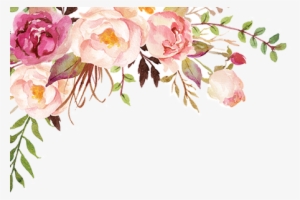 Best Flower Bouquet Png - Invitaciones Vintage Despedida De Soltera