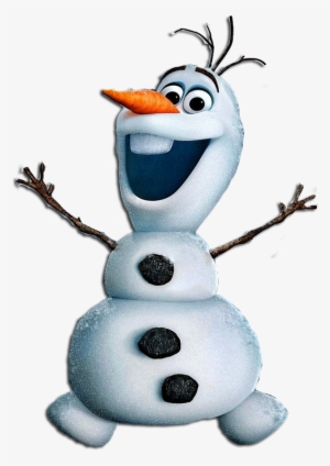 Olaf Transparent Background - Abecedario De Frozen