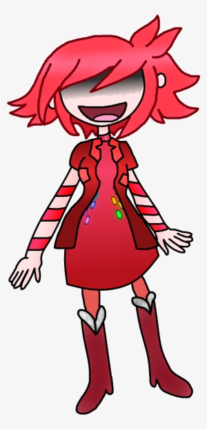 Red Aura - Wiki