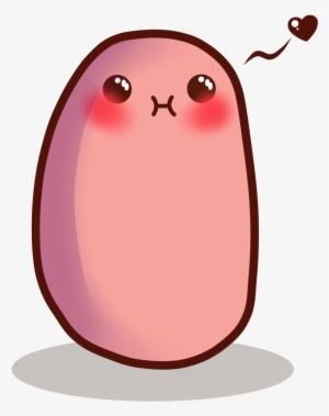 Potato - Kawaii Potato