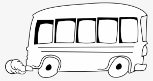 Original Png Clip Art File School Bus Outline Svg Images