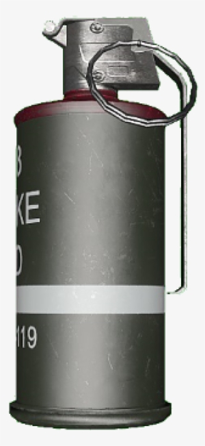 M18 Smoke - Water Bottle