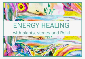 Energy Healing Header - Solar Energy