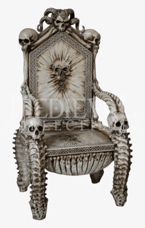 Skull Throne