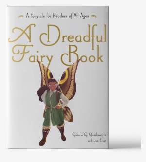 A Dreadful Fairy Book