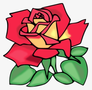 Original Png Clip Art File Red Rose Svg Images Downloading