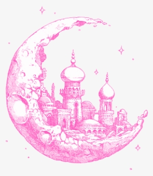 Bueno Mis Personitas Esto Ha Sido Todo En Este Post, - Moon Drawing