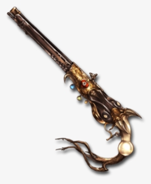 Avaritia Pistol - Rifle